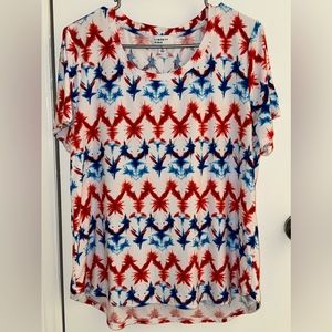 Liberty Park Patriotic Shirt